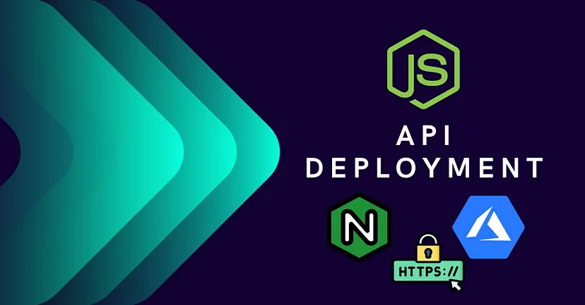 deploying Api to production using Nginx