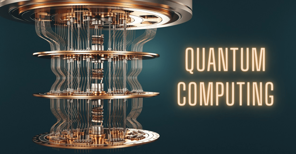 Quantum Computing