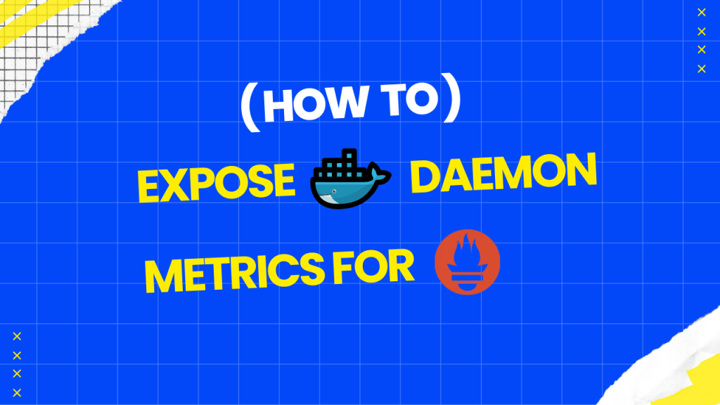 docker daemon metrics