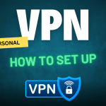 Set Up a Personal VPN